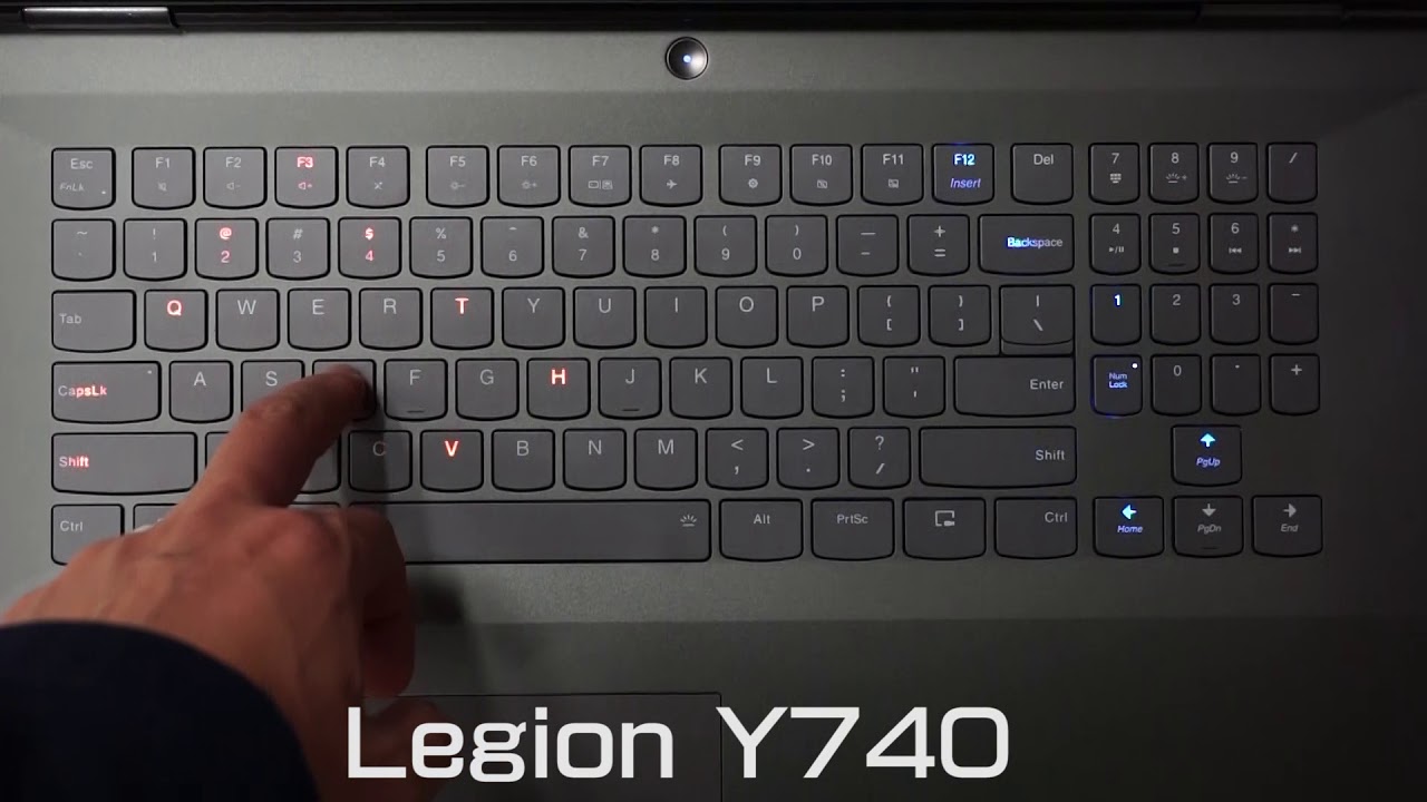 レノボ Legion Y740の実機レビュー - the比較