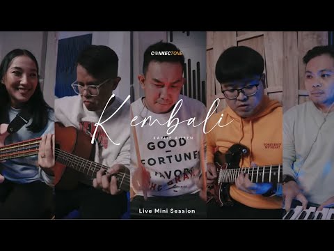 Kaylie Aileen - Kembali ( Mini Live Session ) | ConnecTone