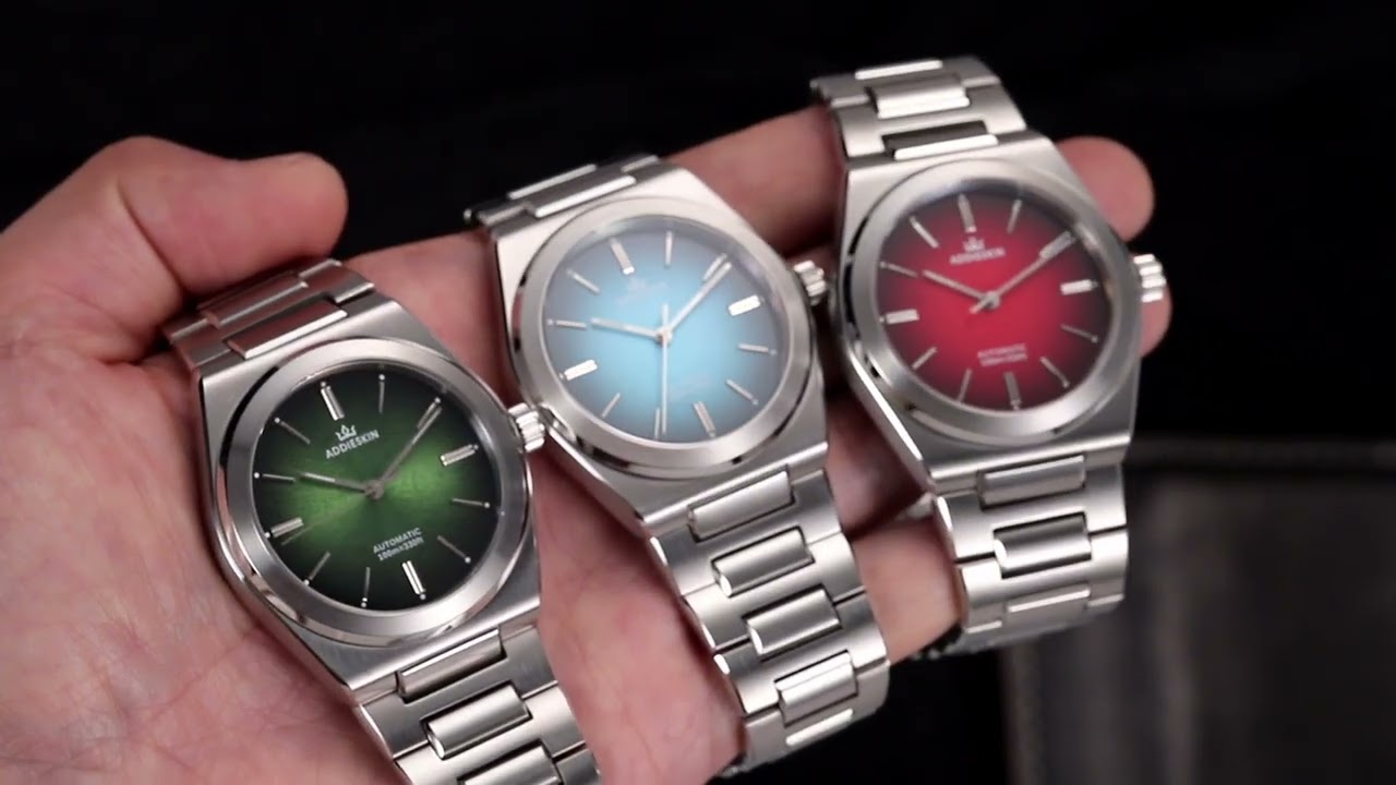 Why Are These ADDIESKIN 39mm Miyota 9015 Automatic Watches So Popular?