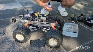 kyosho mad force