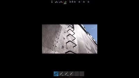 Rust big counter on cargo