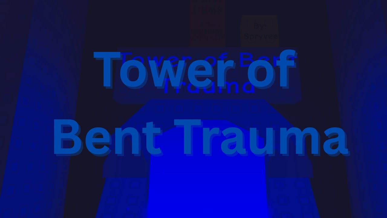 [Insane] Tower of Bent Trauma Final Stretch | EToH