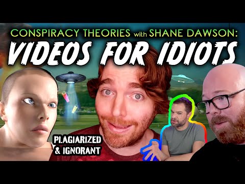 Exposed: Troubling Trend Behind Shane Dawsons Conspiracy Theories