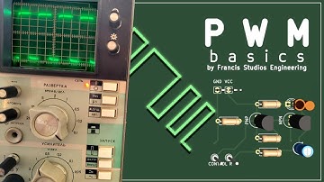What is PWM? - Pulse Width Modulation
