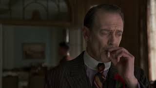 Boardwalk Empire season 1 Nucky Thompson wants Jimmy Darmody to leave Atlantic City
