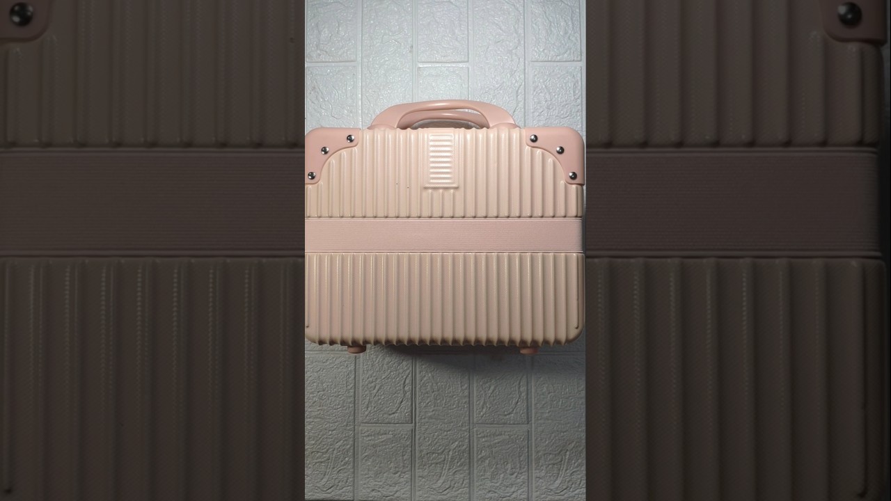 Mini Suit Case
