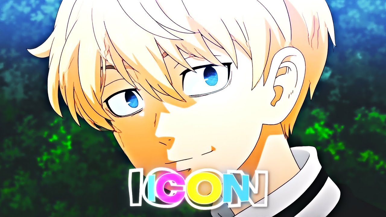 "Icon" « by Valak- 「AMV/EDIT」👻