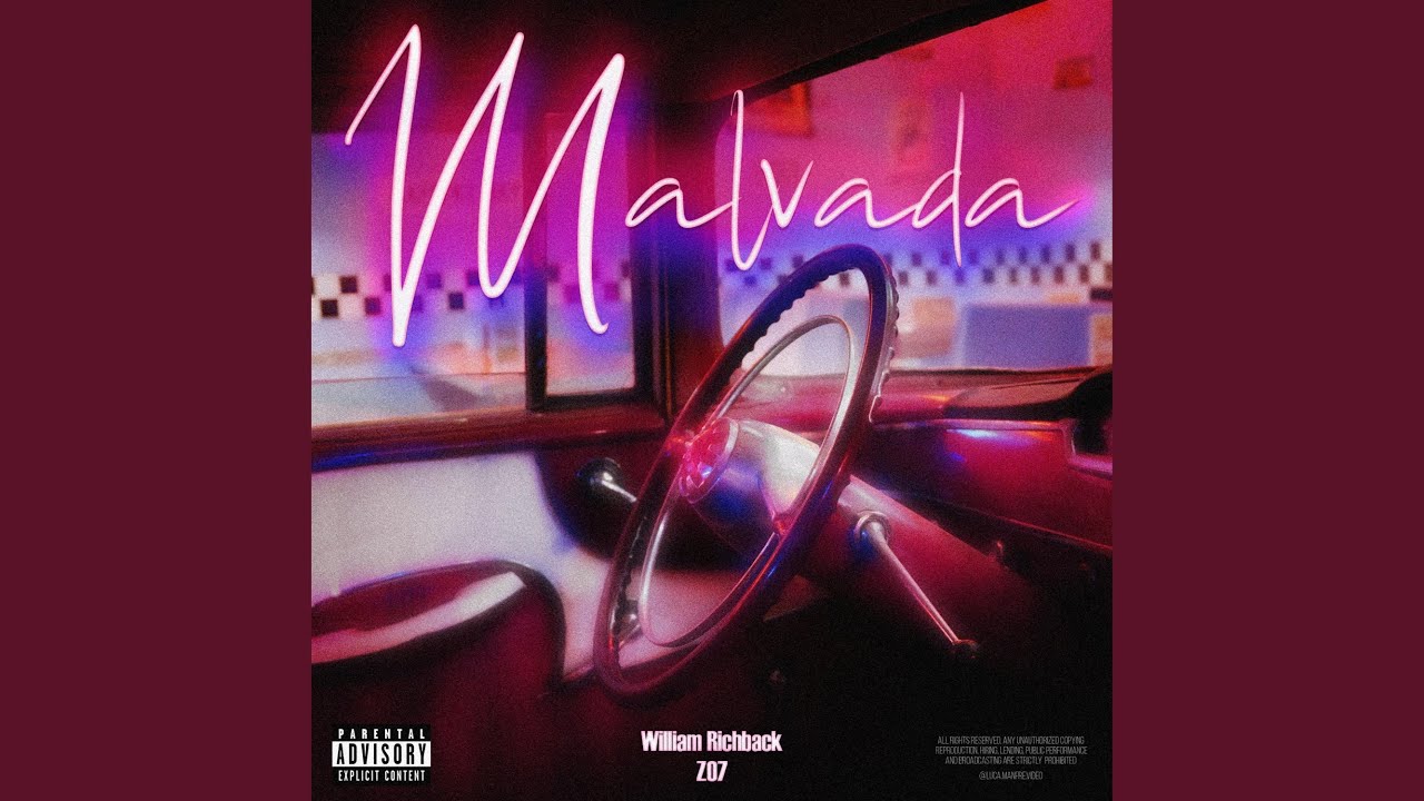 Watch MALVADA on YouTube Watch MALVADA on YouTube