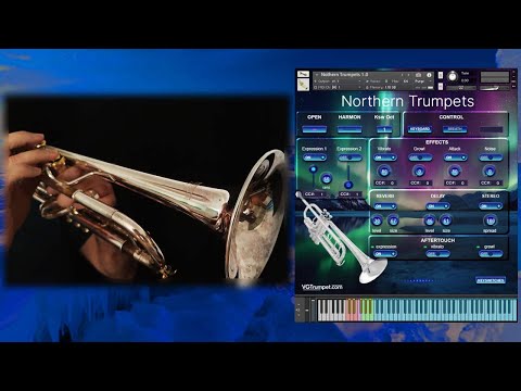 Northern Trumpets video preview