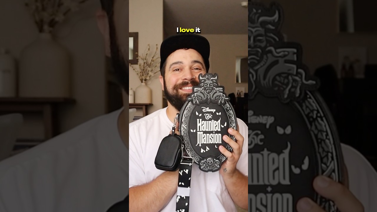 Welcome, Foolish Mortals 👻 Loungefly Haul (pt. 4) 