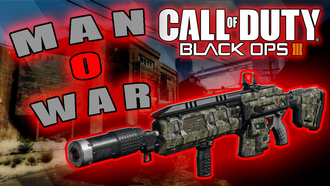 Call Of Duty Black Ops 3 Man O War Call Of Duty Black Ops 3 - Man-O-War - YouTube
