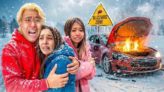 Worst Road Trip Of Our S