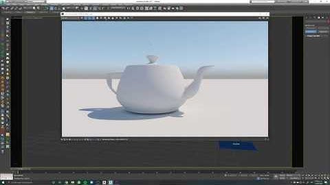 Daylight system 3dsmax