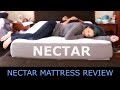 Nectar Mattress Unboxing and Review with Discount Code!