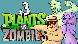 Getting Deep Vein Thrombosis From PLANTS VS ZOMBIES