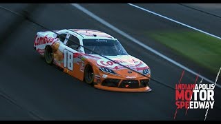 Busch holds off Allgaier to win at Indy | NASCAR in Indianapolis