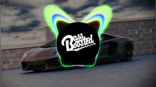 [BASS BOOSTED]⚪Dani Printul Banatului - Legea Străzii⚪[Manele bass boosted]