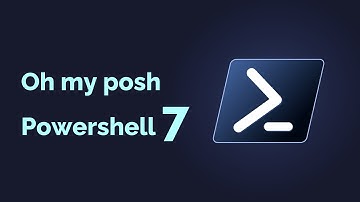 Personalizar PowerShell con Oh My Posh