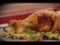 Запеченная курица. Видео рецепт