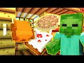 【マイクラアニメ】クリスマスの料理