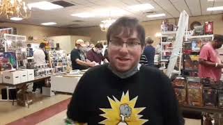 New Haven Comic and Collectable Spectacular💥