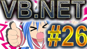 [Visual Basic.NET #26] - Lancer/Ouvrir une Application ou un Dossier