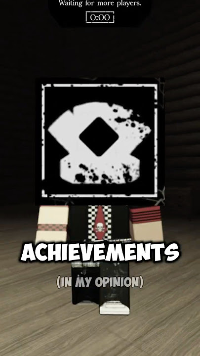 The Hardest Achievements in Forsaken.. #roblox #forsaken