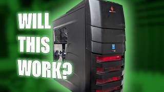 I Bought a Broken Game PC for €20! Was it a good deal?