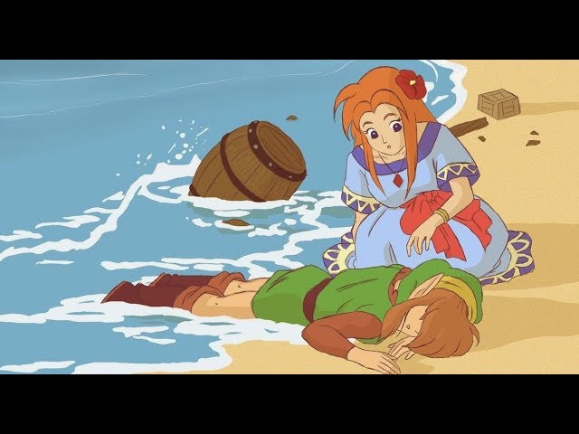 Tráiler extendido de The Legend of Zelda: Link's Awakening (Nintendo  Switch) 