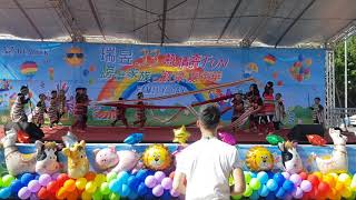 2019 瑞昱家庭日 - 泰雅傳承舞(田埔分校)
