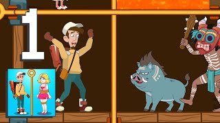 Pull The Pin - Pull Him Out - Gameplay Walkthrough [Android, iOS Game] screenshot 5