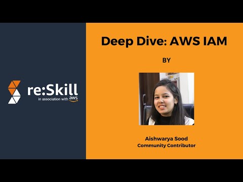 Deep Dive AWS IAM