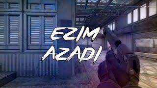 Deagle Edit with Ezim Azadi Remix ! Resimi