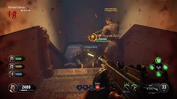 Black Ops 4 how to set up for Multiplayer training with bots & friends