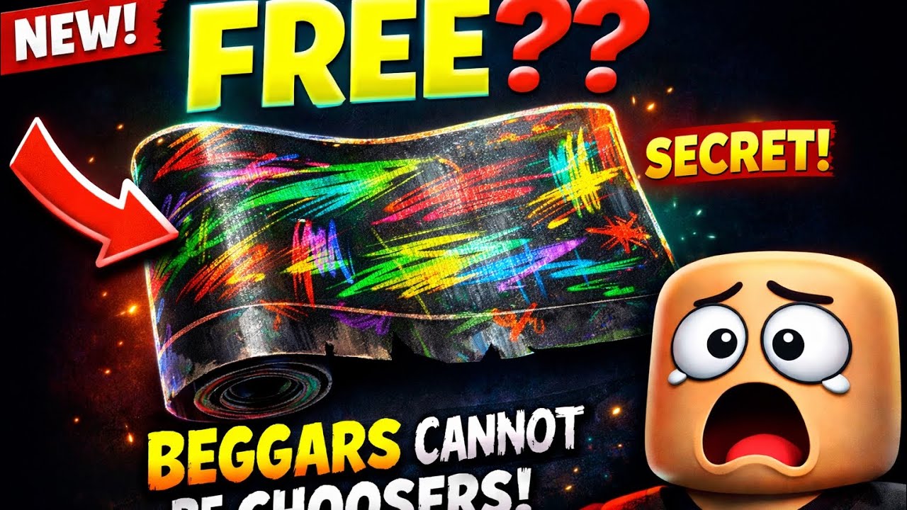 Hoe to get the new beggar wrap in rivals and a showcase with it. 🔫 ...