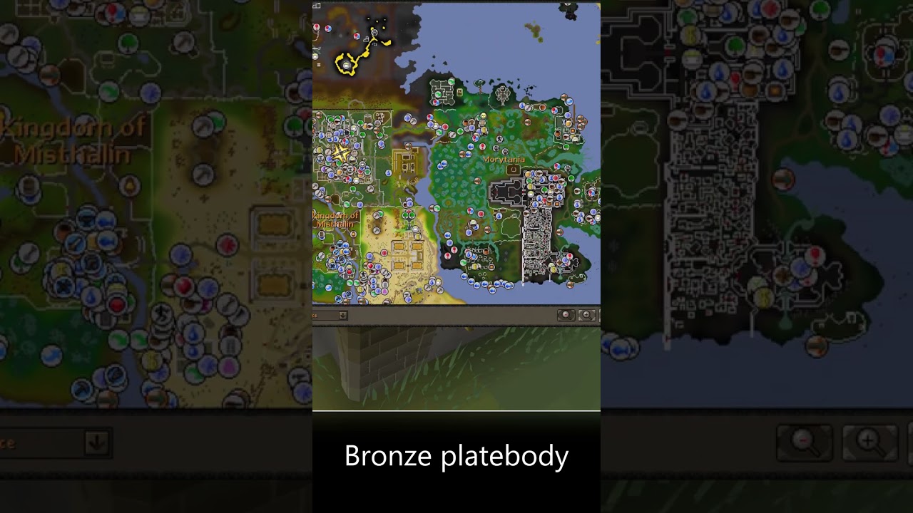 Bronze platebody OSRS Wiki