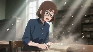 🌌Tales of Time: The Stargazer's Lost Compass #anime