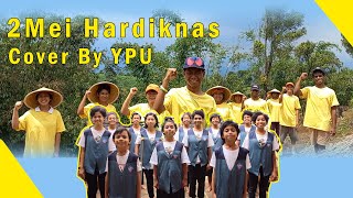 2 Mei Hardiknas cover by YPU