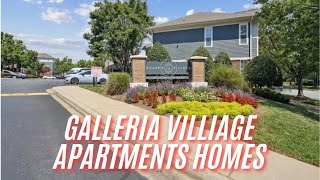 Galleria Village Apartment Homes In Charlotte NC Galleria Village Apartment Homes In Charlotte NC