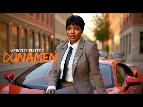 DUNAMEN PRINCESS PETERS OFFICIAL VISUALIZER