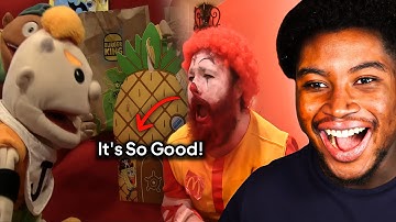 The SpongeBob Meal Has McDonalds JEALOUS (SML)