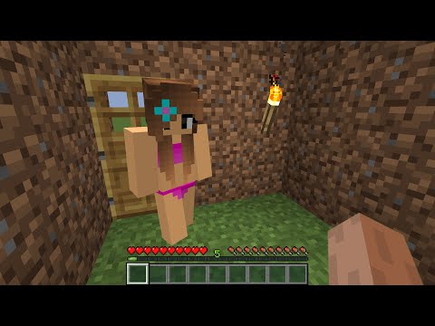 ZENGİN VS FAKİR #1 - Minecraft