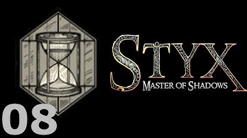 Styx: Master of Shadows Sprint 08 Renaissance | Спринт Возрождение [Speedrun] Insignia Swiftness