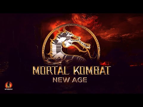 MORTAL KOMBAT 12 New Age - Reveal Trailer | PS5, Xbox Series X | FanMade Concept by Captain Hishiro