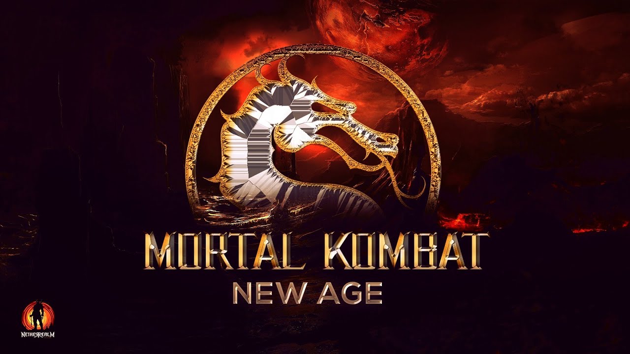 NEW_Stage - MORTAL KOMBAT 12 New Age 4K Trailer News Gameplay PS5