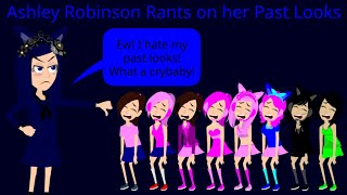 Ashley Robinson Rants On Her Past Looks