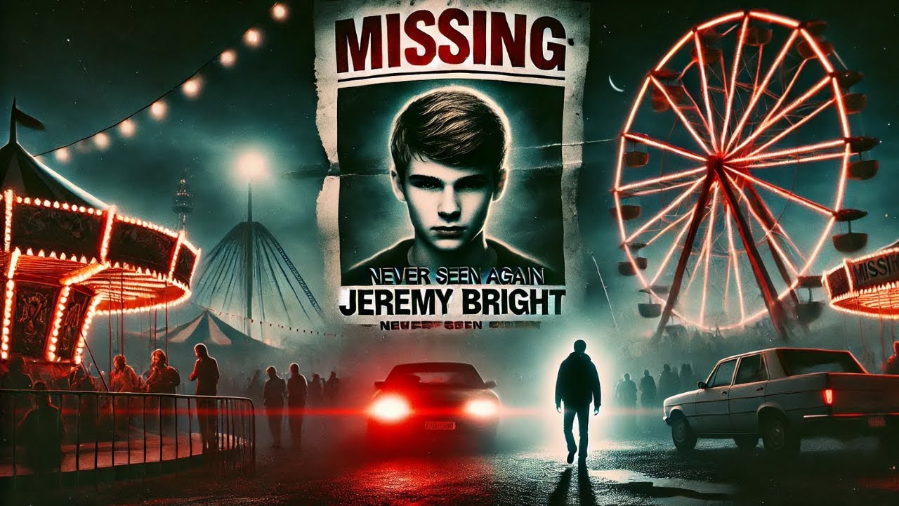 He Walked Into a Fair… And Was Never Seen Again