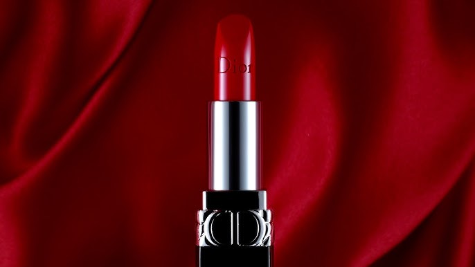 Dior - Rouge Dior Couture Color Refill 