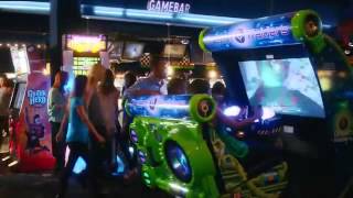 Dave and Busters TV Commercial, Summer Fun