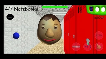 playtime helps baldi mod menu